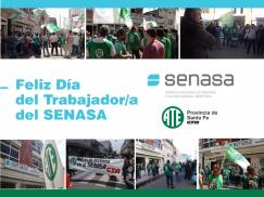 19 de Diciembre: Día del Trabajador/a del SENASA