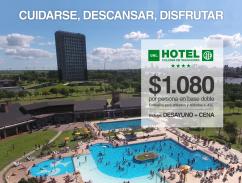 Hotel UNL ATE: el lugar más lindo de Santa Fe
