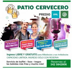 Predio UNL ATE: Horarios y shows durante este fin de semana de Carnaval