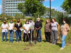 Plantamos Memoria y Futuro en nuestro Predio