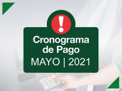 Cronograma de pago de haberes a los empleados/as públicos provinciales
