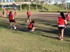 Actividades deportivas 2021 en el Predio UNL ATE 