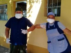 Más escuelas vuelven a la presencialidad