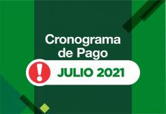 Cronograma de pago de haberes a los trabajadores/as públicos provinciales