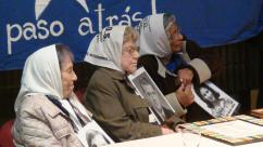 MADRES DE PLAZA DE MAYO: 37 AÑOS  DE  LUCHA