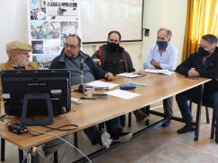 Continúan las reuniones Paritarias Jurisdiccionales