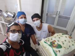 Se hace efectivo el bono de  $6500 para trabajadores/as de la Salud dispuesto por Nación