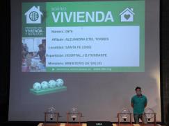 Vivienda y Refacción: de distintos puntos de la provincia las beneficiarias del 7º sorteo