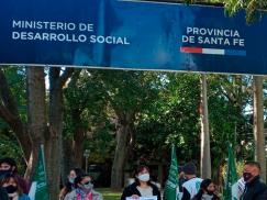 Pases a planta en el Ministerio de Desarrollo Social