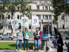 A 2 años del femicidio de Cecilia Burgadt, reclamo de Justicia