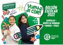 Vuelta al Cole 2022: ¡volver con todo! Finalizó la inscripción