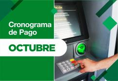 Cronograma de pago de haberes a los empleados/as públicos provinciales