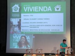 17º sorteo Vivienda y Refacción: beneficiarios/as de toda la provincia