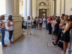 Mariela Noguera Presente