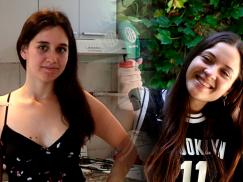 2 hijas de afiliadas del interior de la provincia, primeras egresadas de las Becas “Germán Abdala”