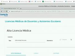 Asistentes escolares: el nuevo sistema para solicitar Licencias Médicas ya está en vigencia