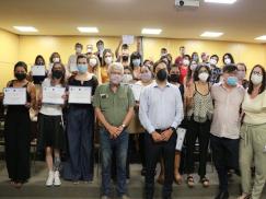 La Diplomatura en Gestión de Salud cosechó su 4ta. Cohorte: entrega de certificados