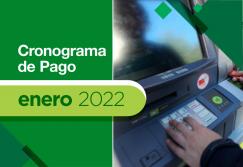 Cronograma de pago de haberes a los empleados/as públicos provinciales