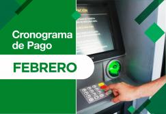 Cronograma de pago de haberes a los trabajadores/as públicos provinciales