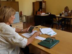 El Centro de Jubilados/as de ATE retoma la atención presencial a los afiliados/as