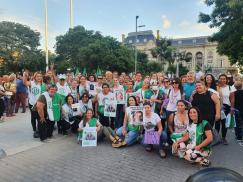 ¡Este 8M juntas marchamos!
