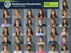 ATE suma 33 nuevos becarios a su Programa de Residencias Estudiantiles