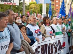Este 24 de Marzo volvimos a marchar exigiendo memoria, verdad y justicia