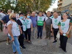 ATE participó del acto a 48 años del Villazo