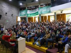 Este 24 de Marzo volvimos a marchar exigiendo memoria, verdad y justicia