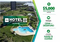 Hotel UNL ATE: Disfrutá el verano en el mejor lugar de Santa Fe