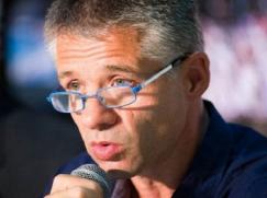 Jorge Elbaum en Santa Fe