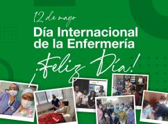 ¡Gracias por su compromiso, trabajo, entrega y cuidado diario!