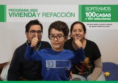 Edición 2022: Programa ATE Vivienda y Refacción