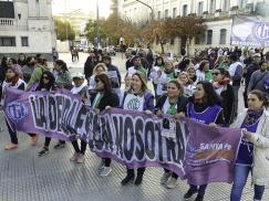 3J: a 7 años del inicio de Ni Una Menos, marchamos
