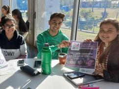 Talleres de Técnicas de Estudios para los estudiantes de las residencias estudiantiles UNL ATE