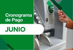 Cronograma de pago de haberes a los trabajadores/as públicos provinciales