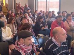 ATE participó del lanzamiento del programa Masculinidades por la Igualdad