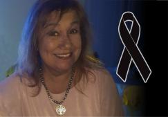 Pesar por el fallecimiento de Mónica Galarza