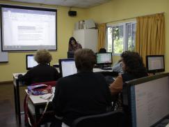 Inscripción abierta: Taller de Computación para iniciación en Internet