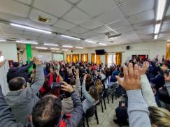 El Plenario Provincial ATE definió parar el 30 y 31 de agosto