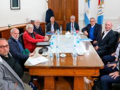 Se reunió la Paritaria del Sector Público
