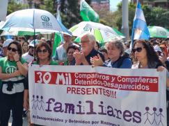Repudio al intento de asesinato a la Vicepresidenta Cristina Fernández de Kirchner