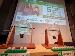 3º Sorteo del programa ATE Vivienda y Refacción 2022: 8 trabajadoras y 2 trabajadores resultaron preadjudicados/as.