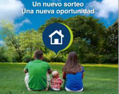 SE REALIZÓ UN NUEVO SORTEO DE PRO.CRE.AR