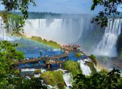 ATE Turismo: Viaje a Cataratas y Termas