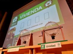 6º Sorteo del Programa ATE Vivienda y Refacción 2022: Más trabajadores/as se suman al sueño de la casa propia.
