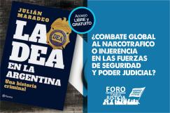 Julián Maradeo presenta su libro en ATE: 