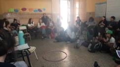 ATE participó del 35º Encuentro Plurinacional de Mujeres y Disidencias