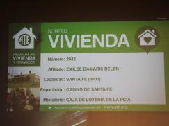 8º Sorteo del Programa ATE Vivienda y Refacción: se renuevan las esperanzas