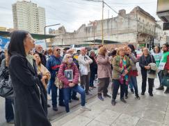 ATE presente en la sentencia a genocidas